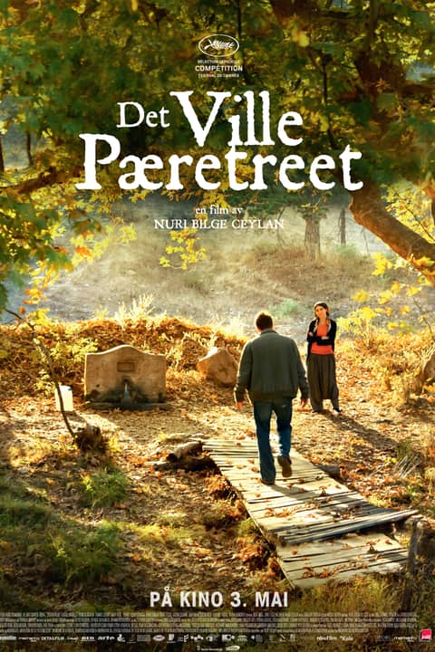 Det ville pæretreet