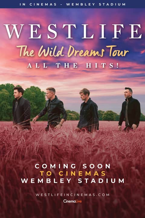Westlife - Live at Wembley Stadium