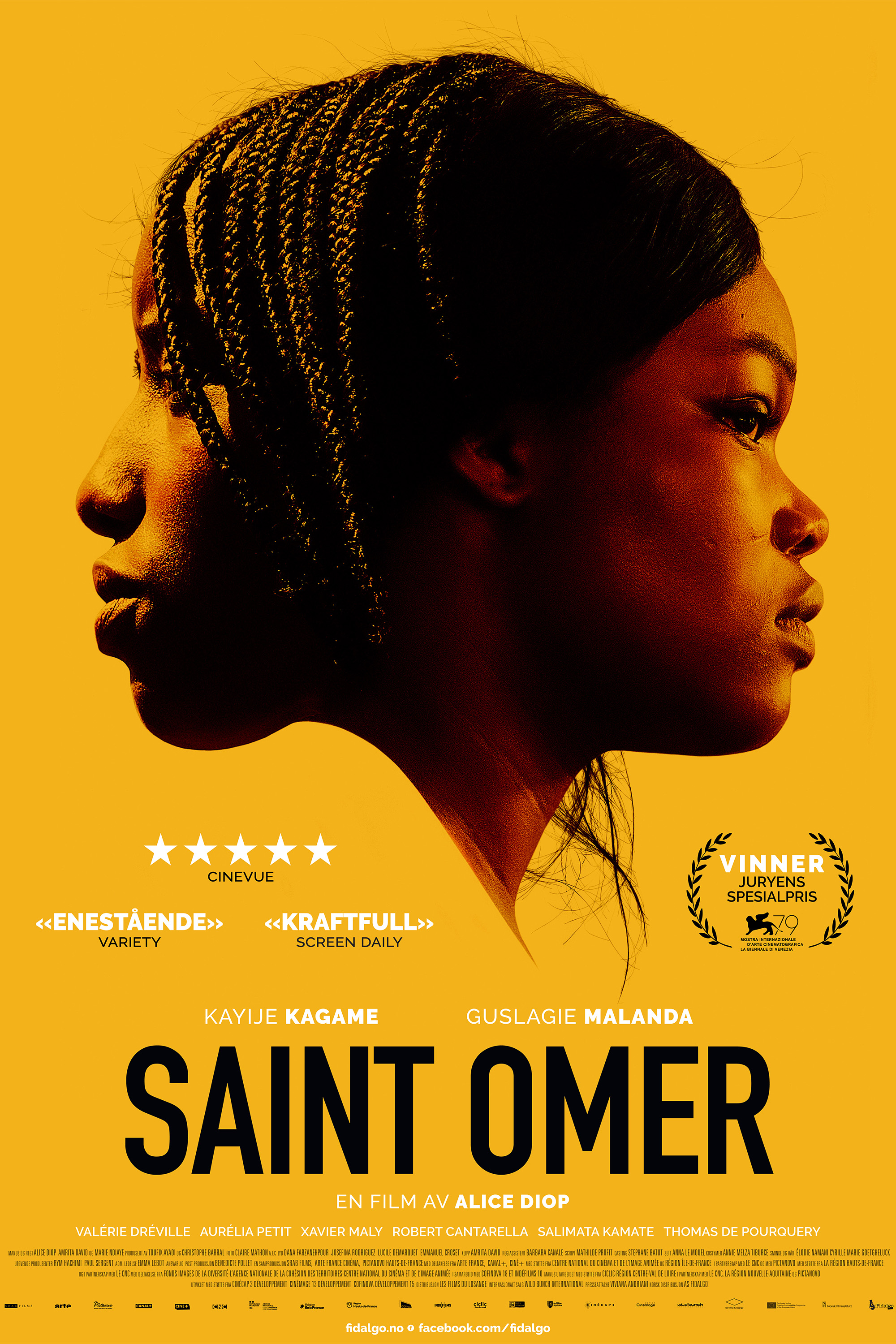 Saint Omer [Spotlight]