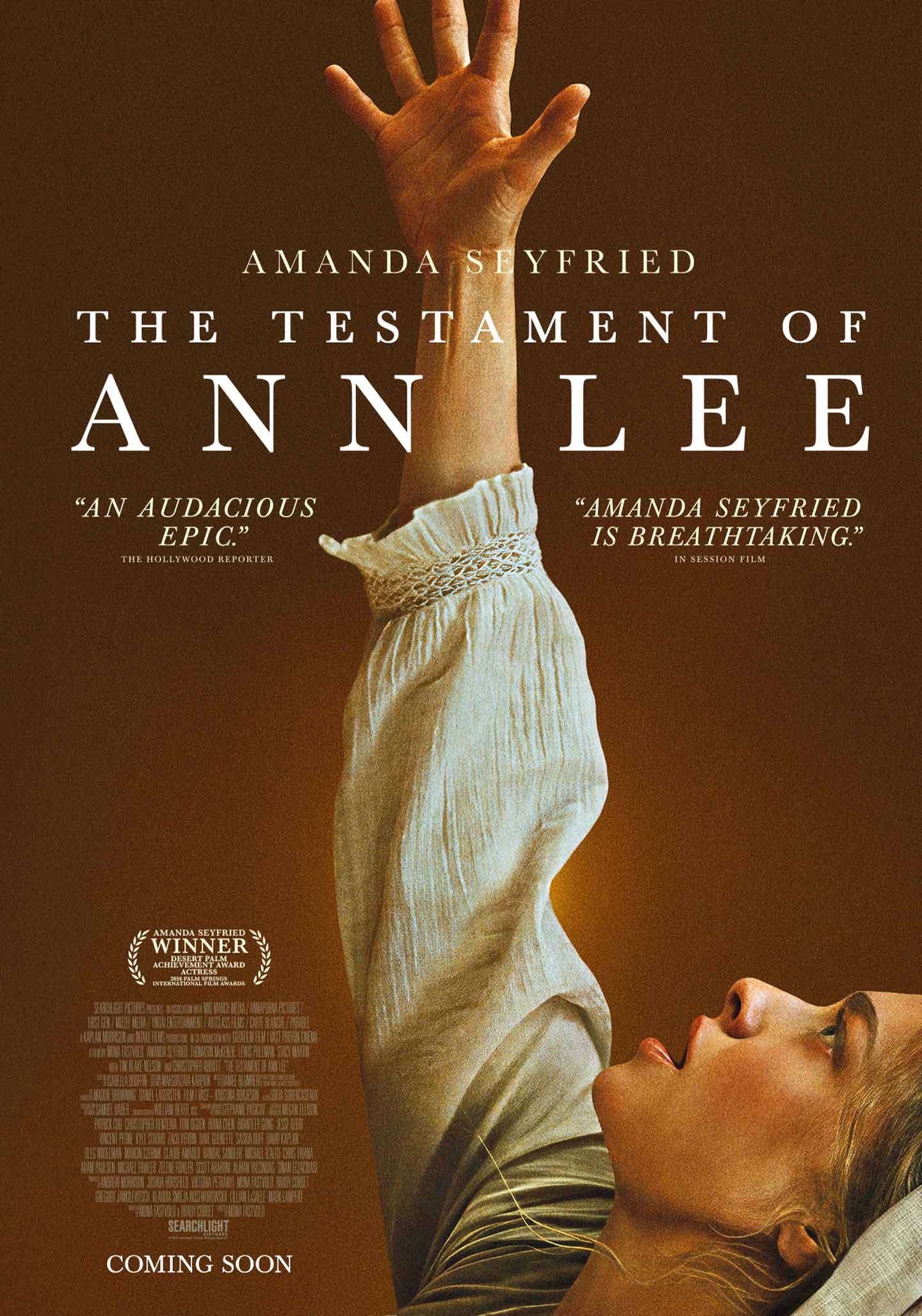 The Testament of Ann Lee