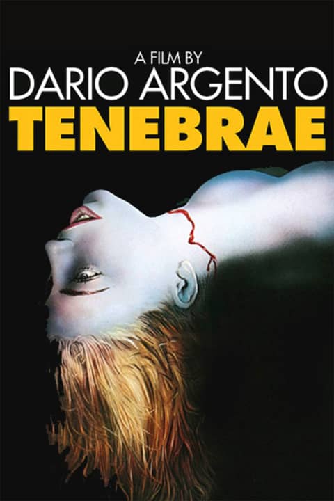 Tenebre (Cinemateket)