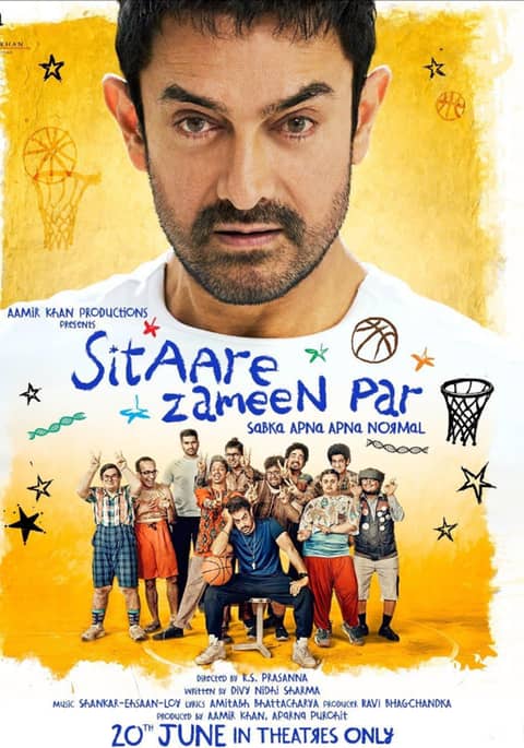 Sitare Zameen Par