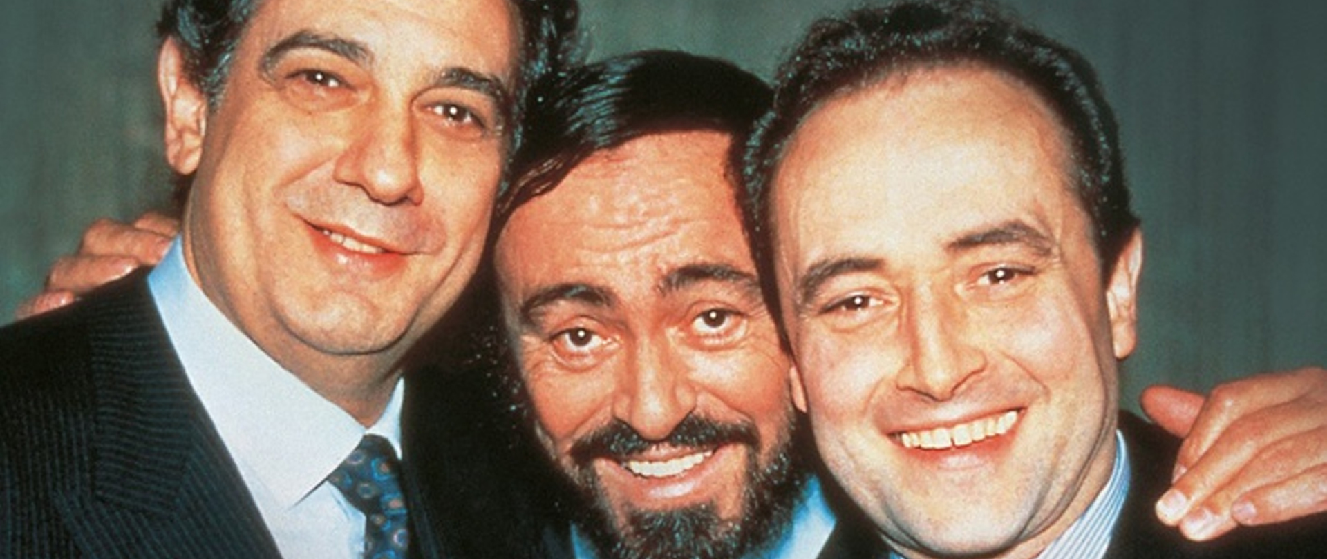 Three Tenors: Voices for Eternity