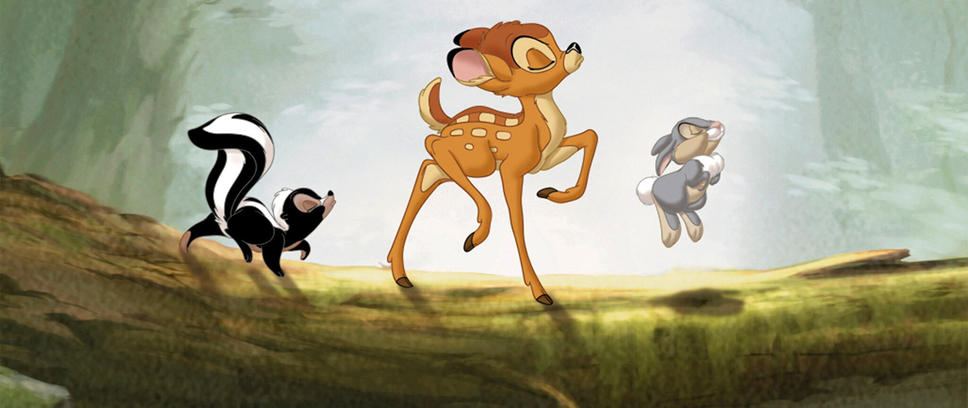 Bambi - 100 års feiring
