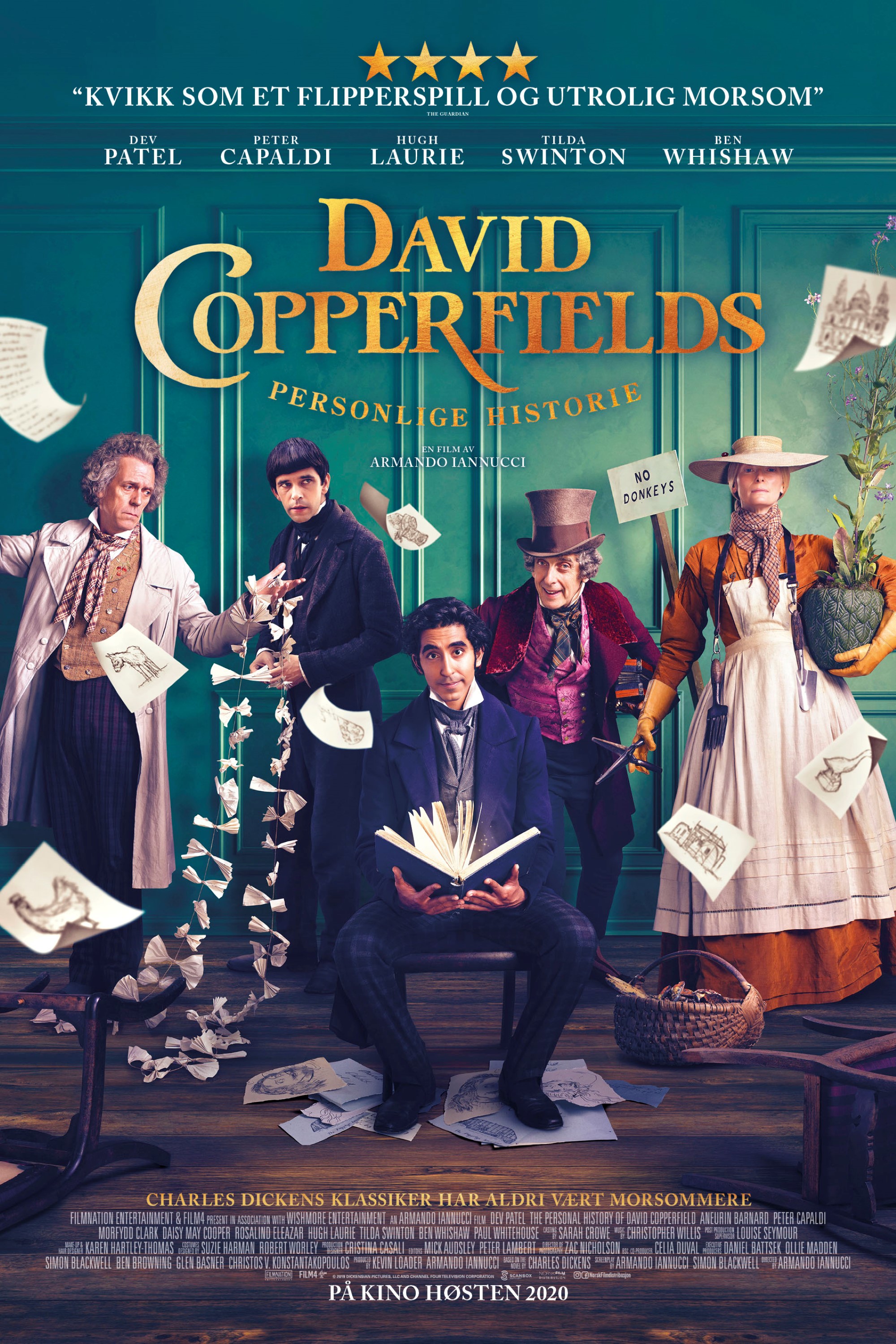 The Personal History of David Copperfield