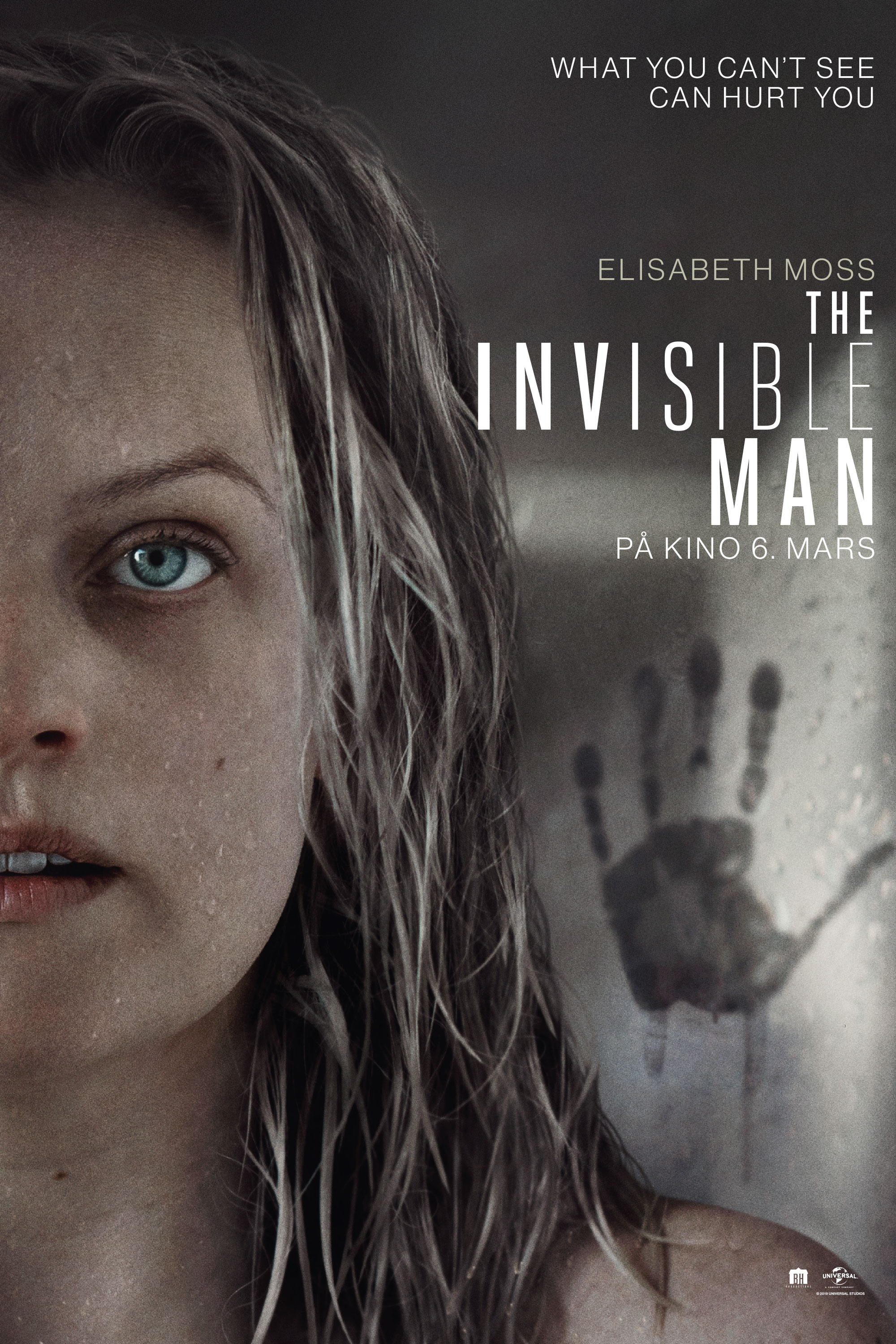The Invisible Man