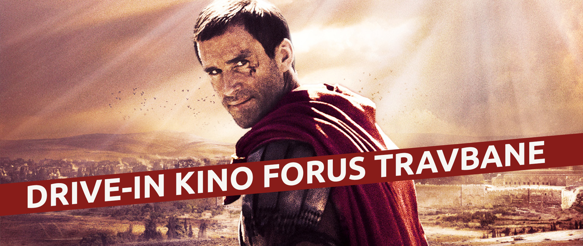 Risen - DRIVE-IN KINO FORUS TRAVBANE
