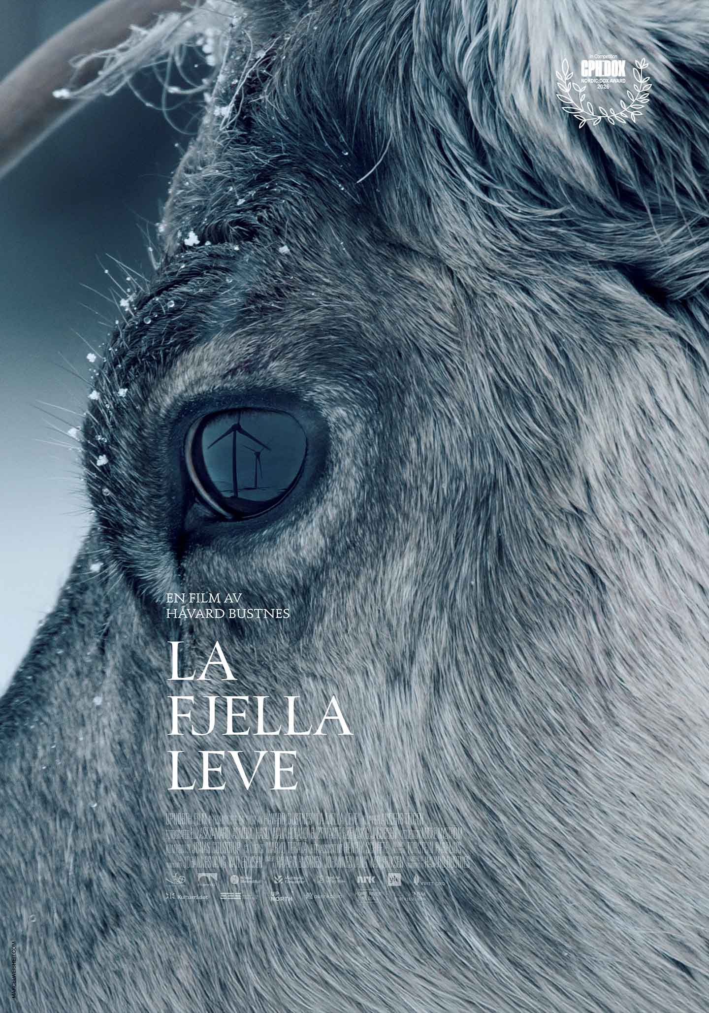 La fjella leve