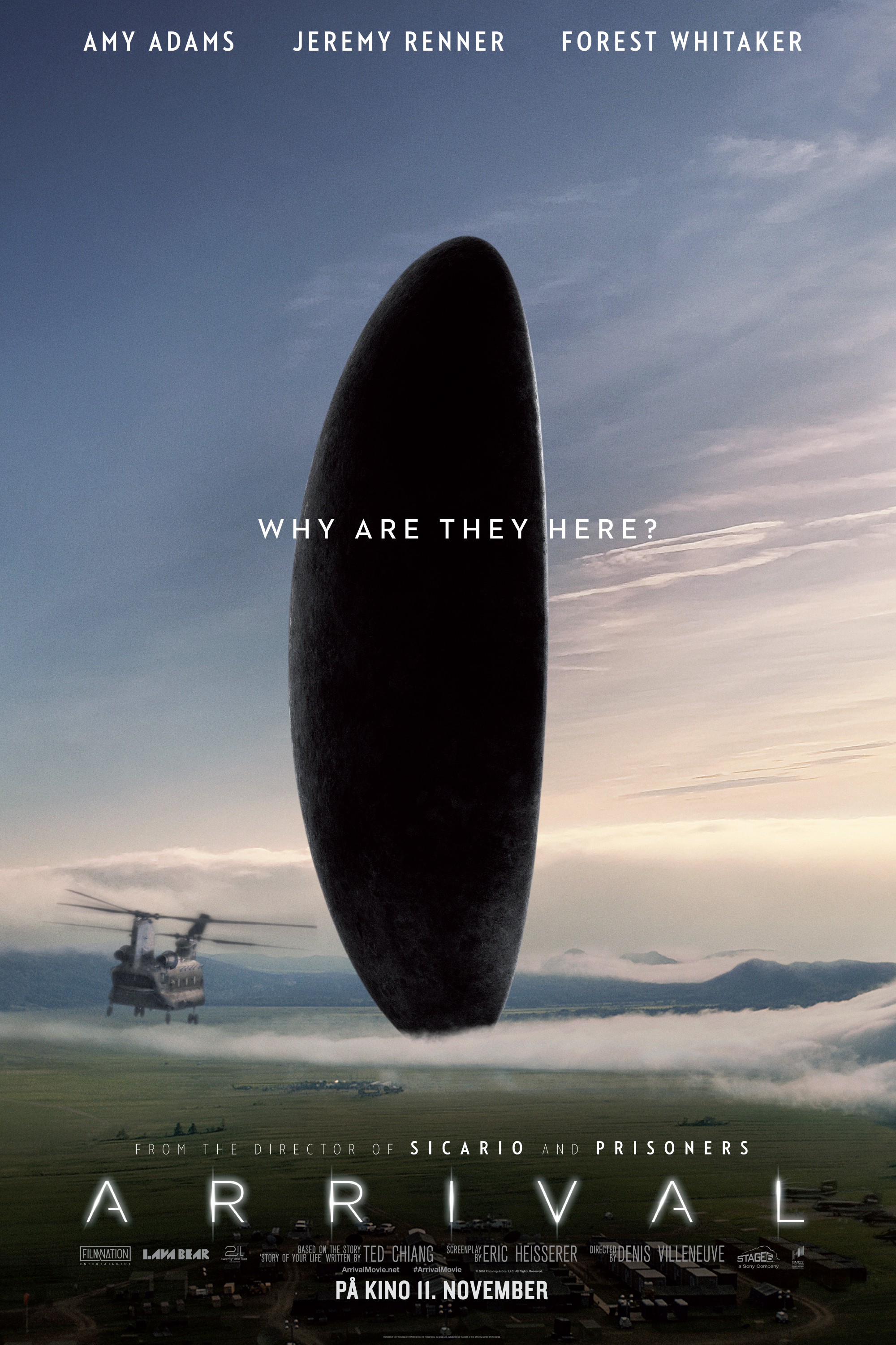 Arrival