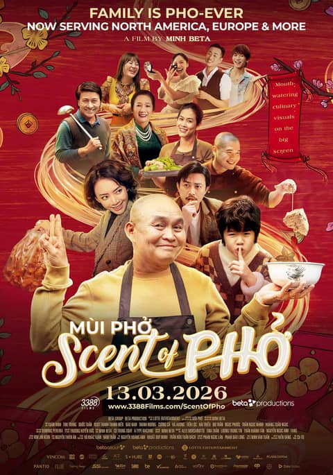 Scent of Pho
