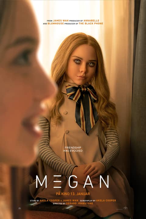M3GAN