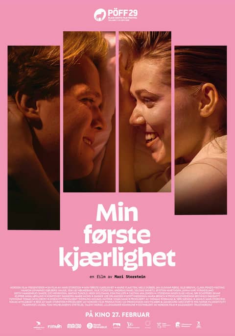 Min første kjærlighet