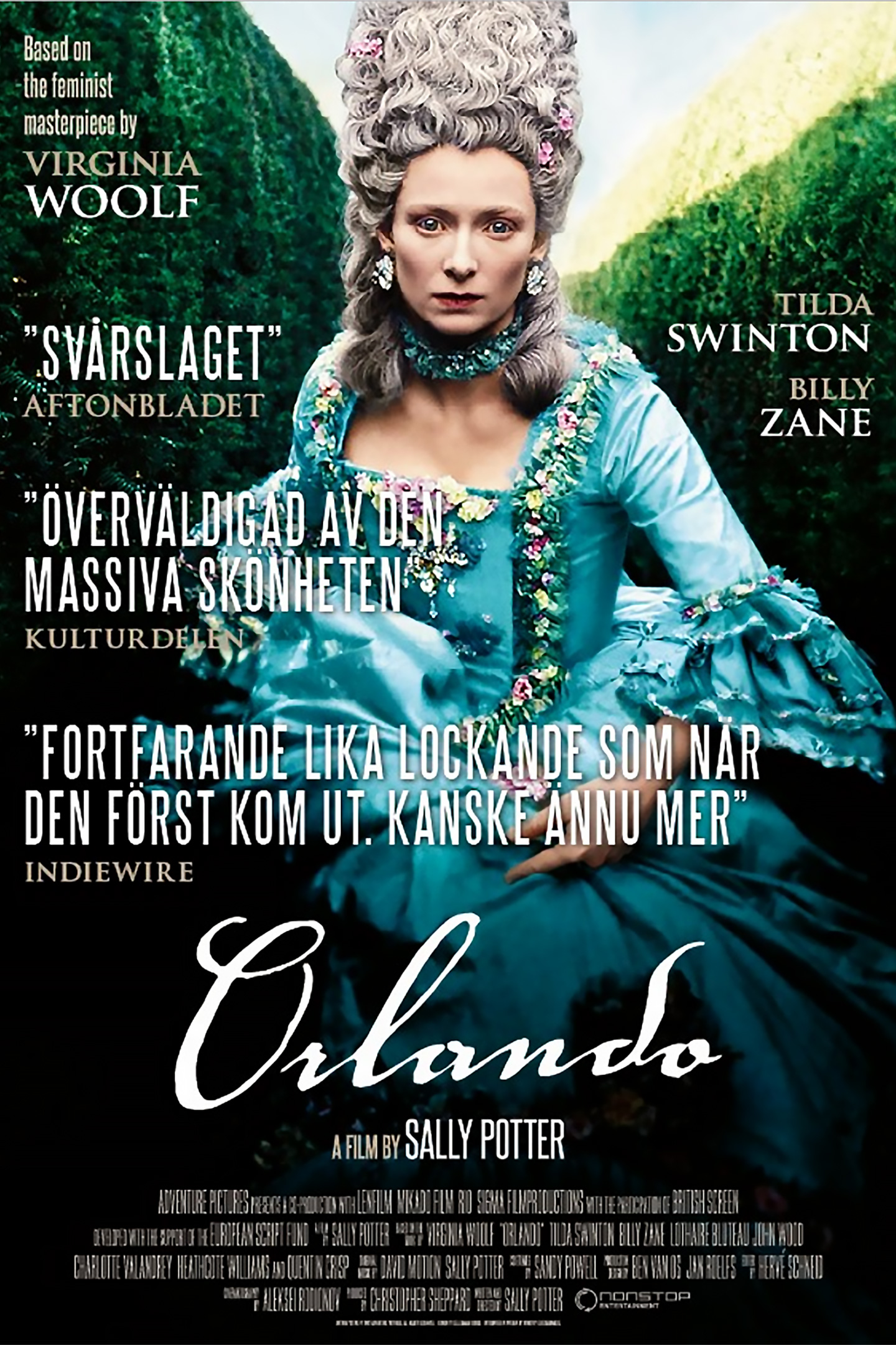 Orlando (Cinemateket)