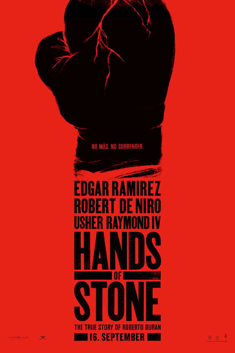 Hands of Stone