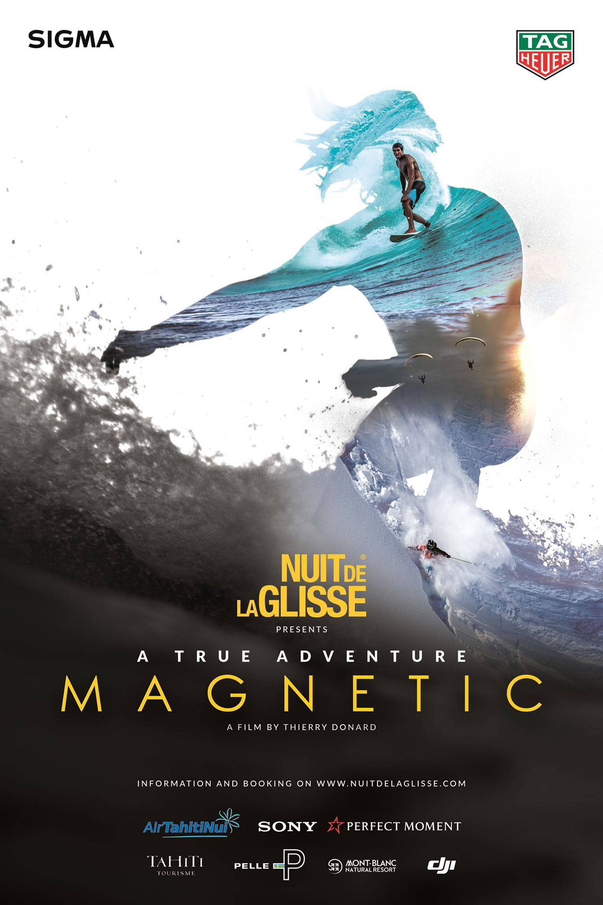 Magnetic