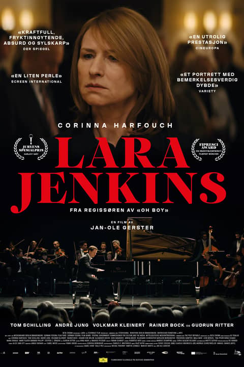 Lara Jenkins