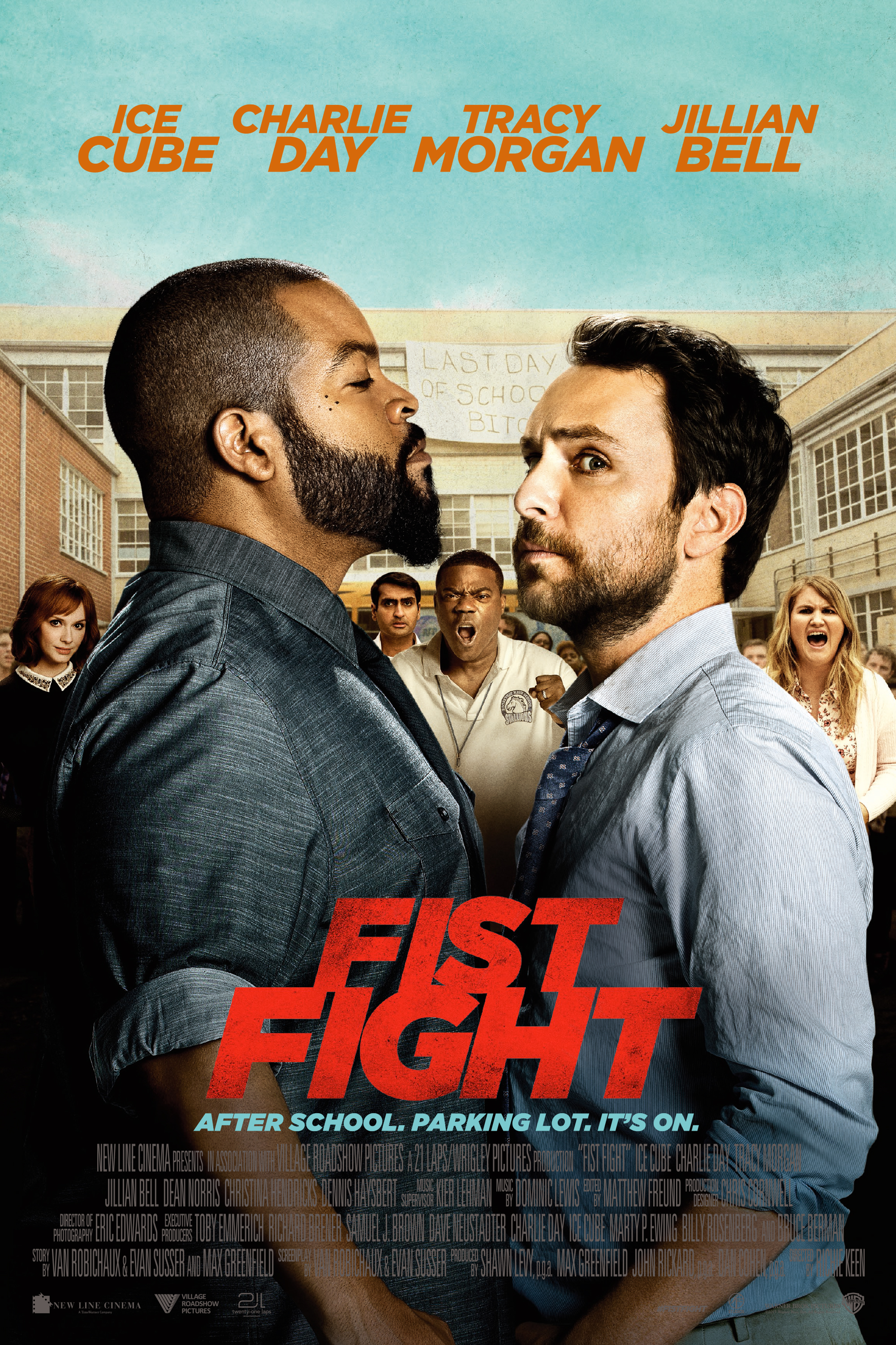 Fist Fight
