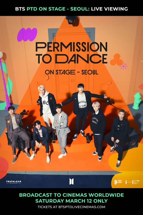 BTS PTD ON STAGE - SEOUL: LIVE VIEWING)