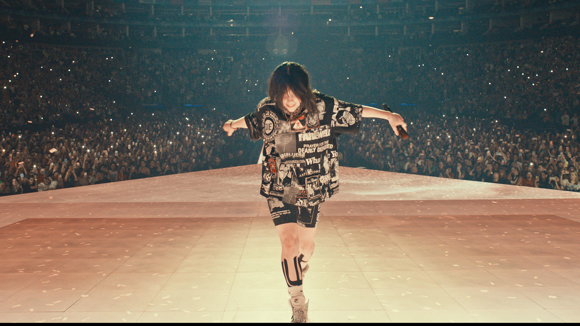 Billie Eilish: Live at the O2