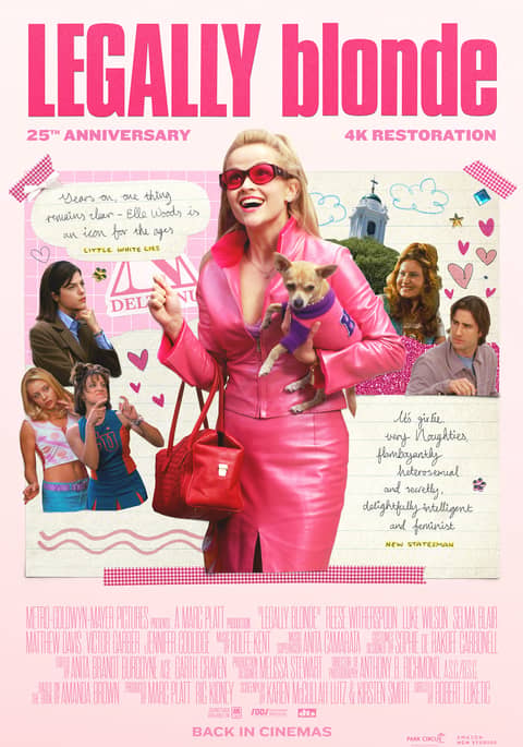 Legally Blonde