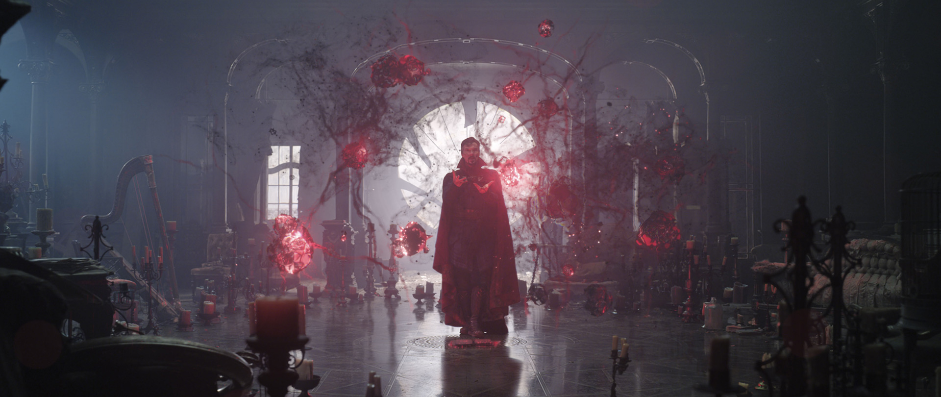 Doctor Strange in the Multiverse of Madness