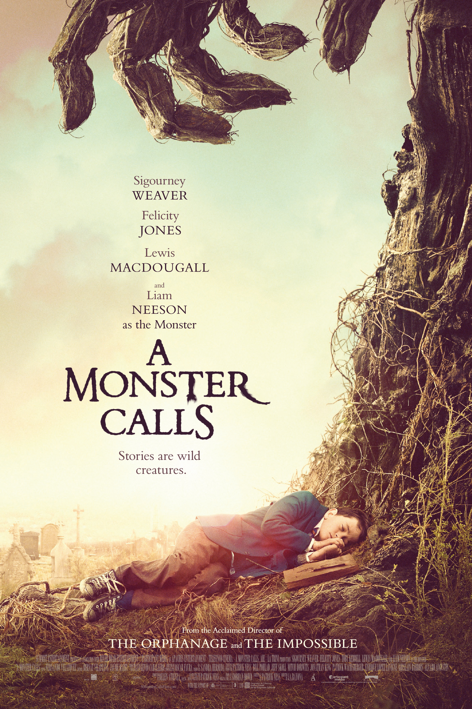 A Monster Calls
