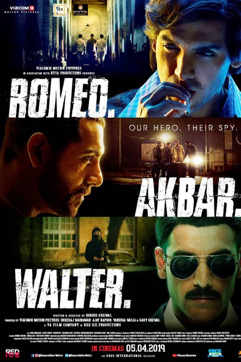 Romeo Akbar Walter