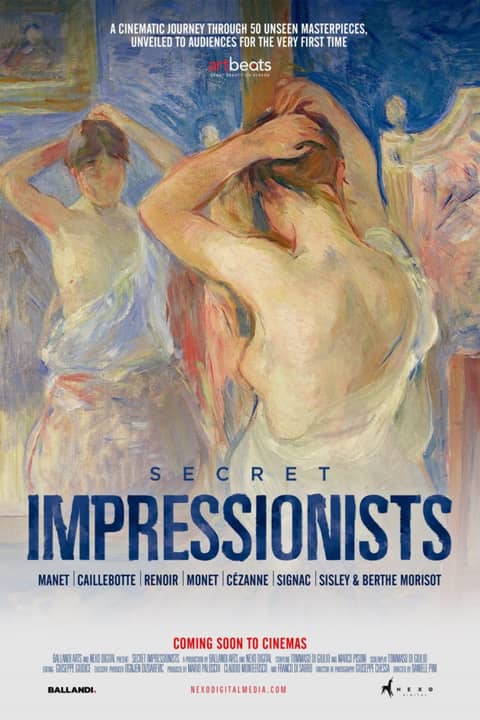 Secret Impressionists