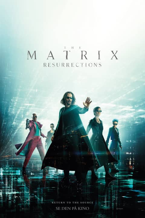 The Matrix Resurrections