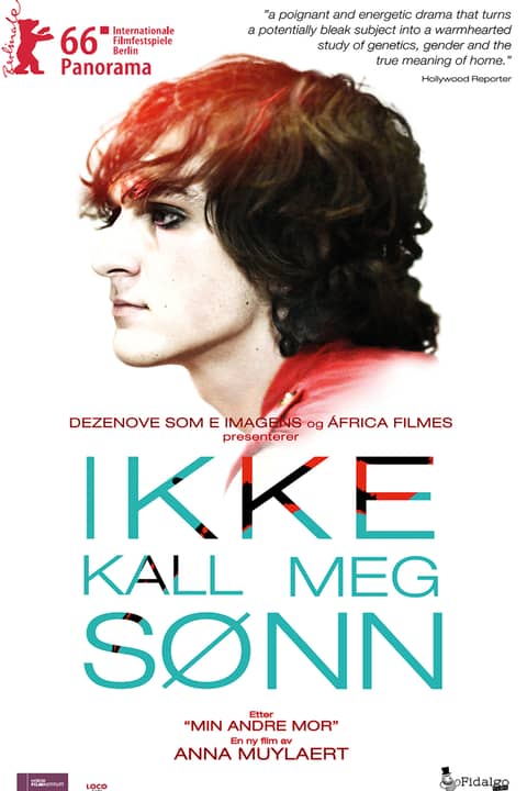 Ikke kall meg sønn!