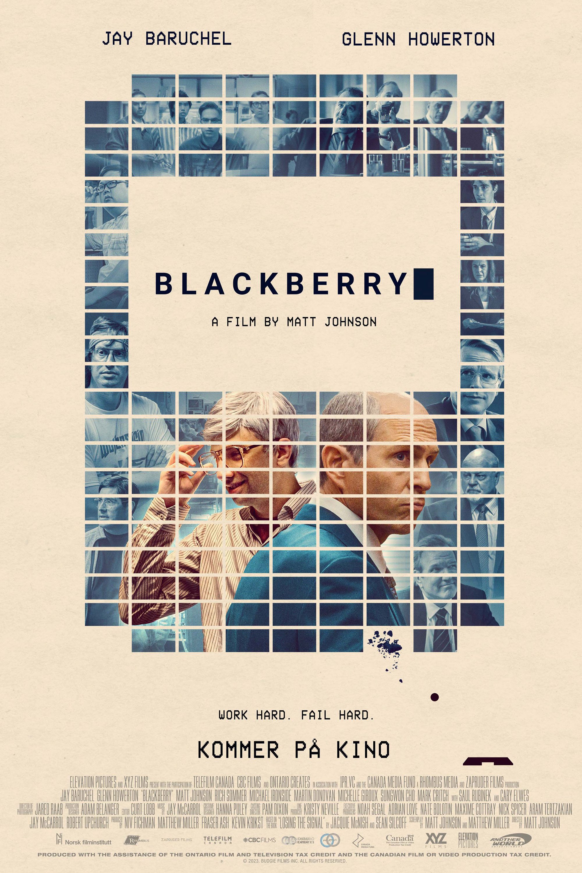 BlackBerry