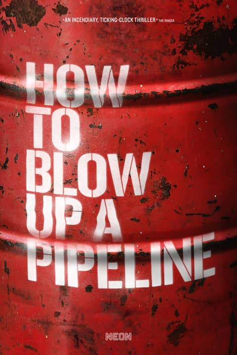 How to Blow up a Pipeline