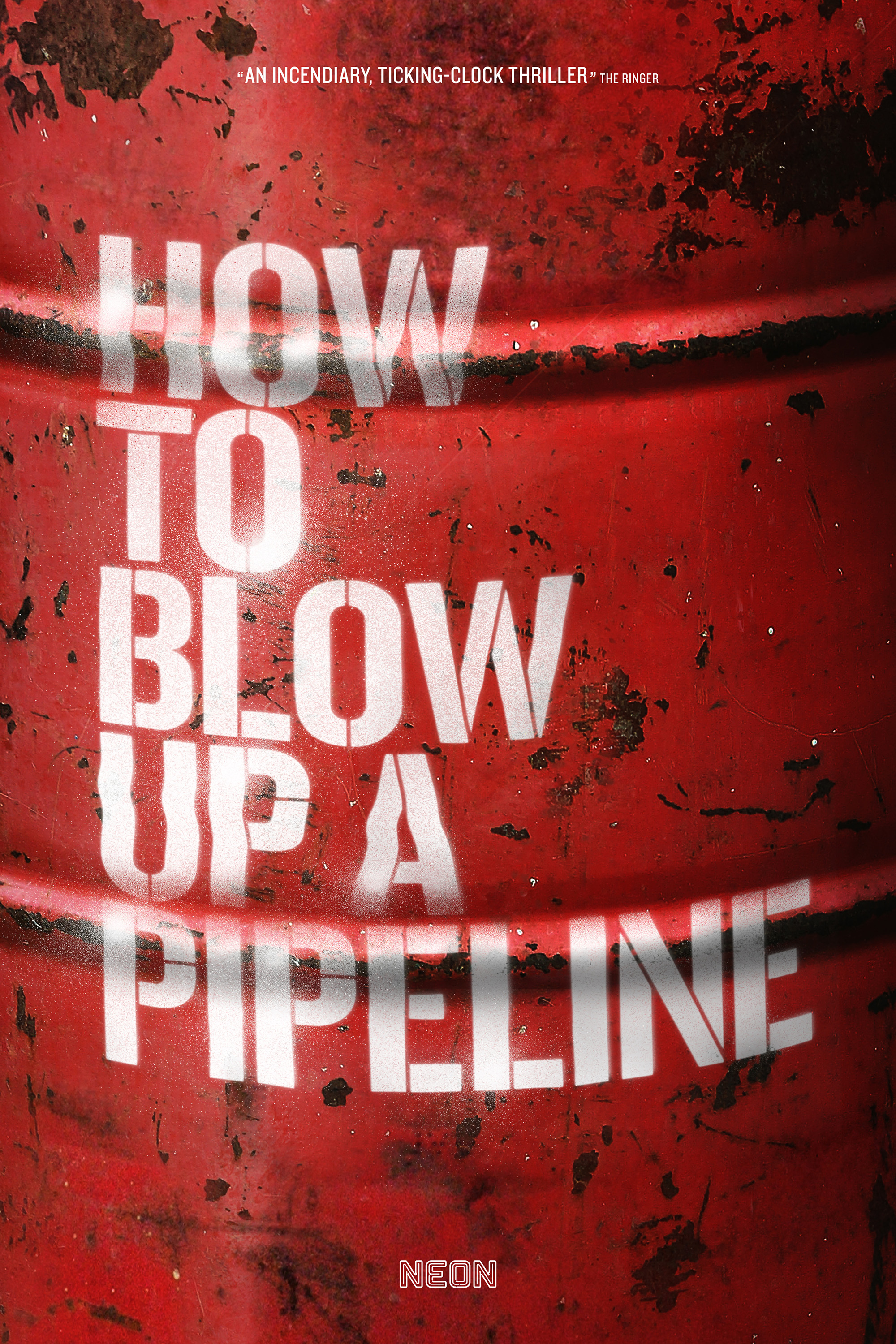 How to Blow up a Pipeline