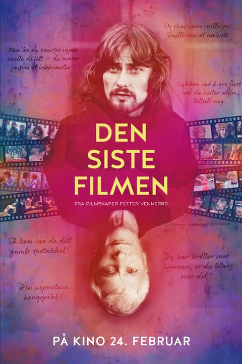 Den siste filmen