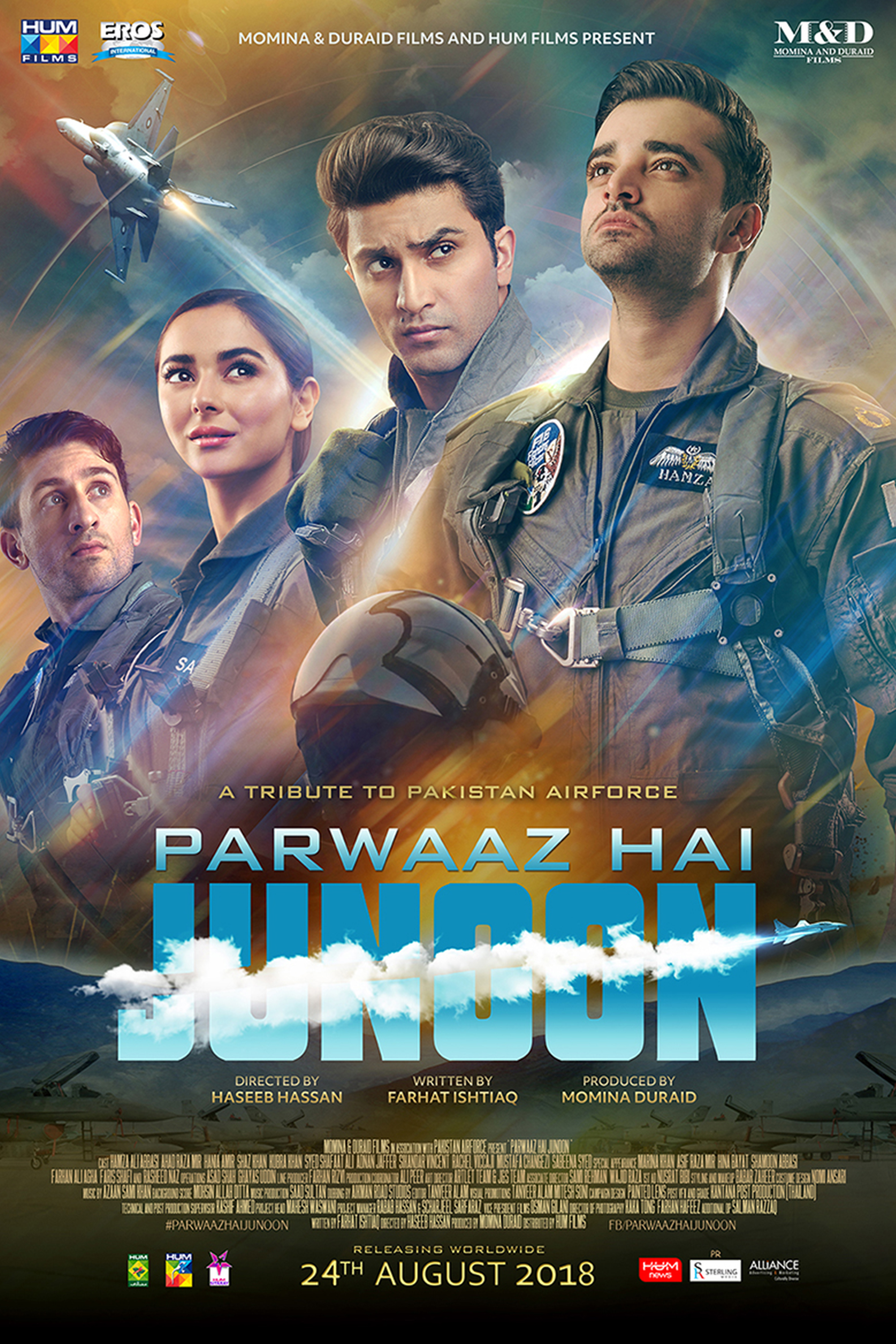 Parwaaz Hai Junoon