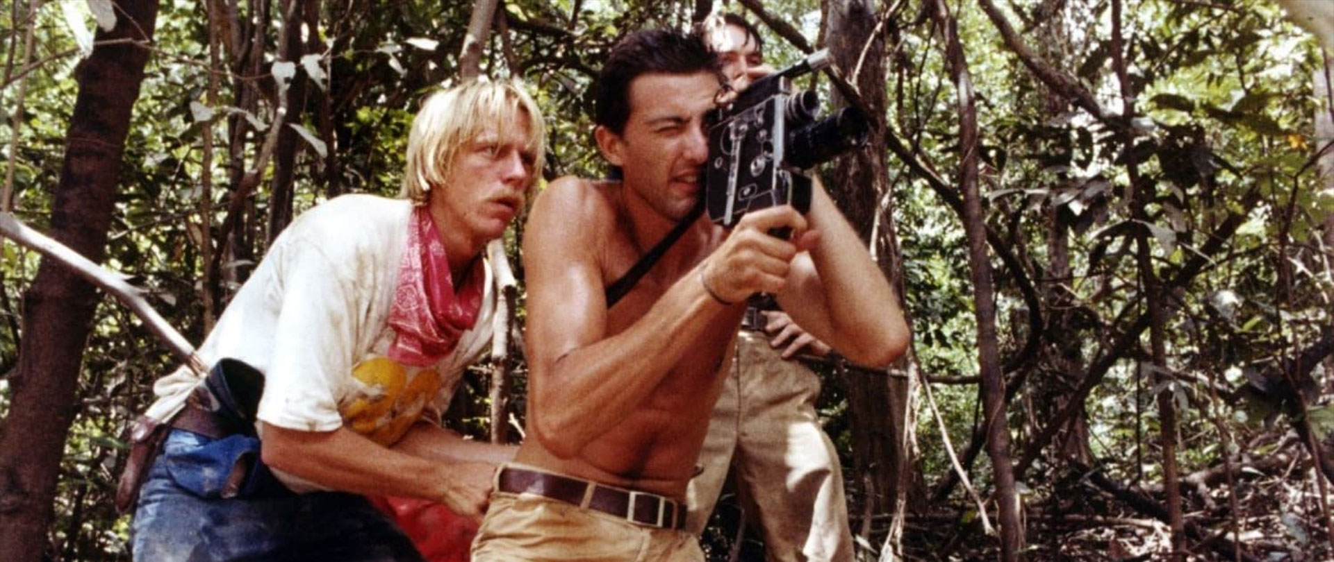 Cannibal Holocaust