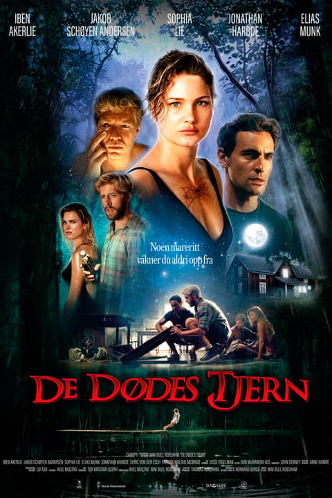 De dødes tjern