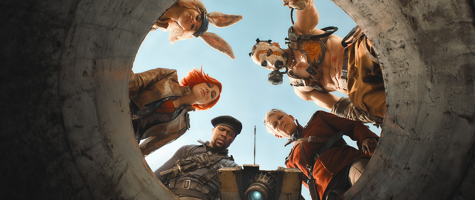 Borderlands