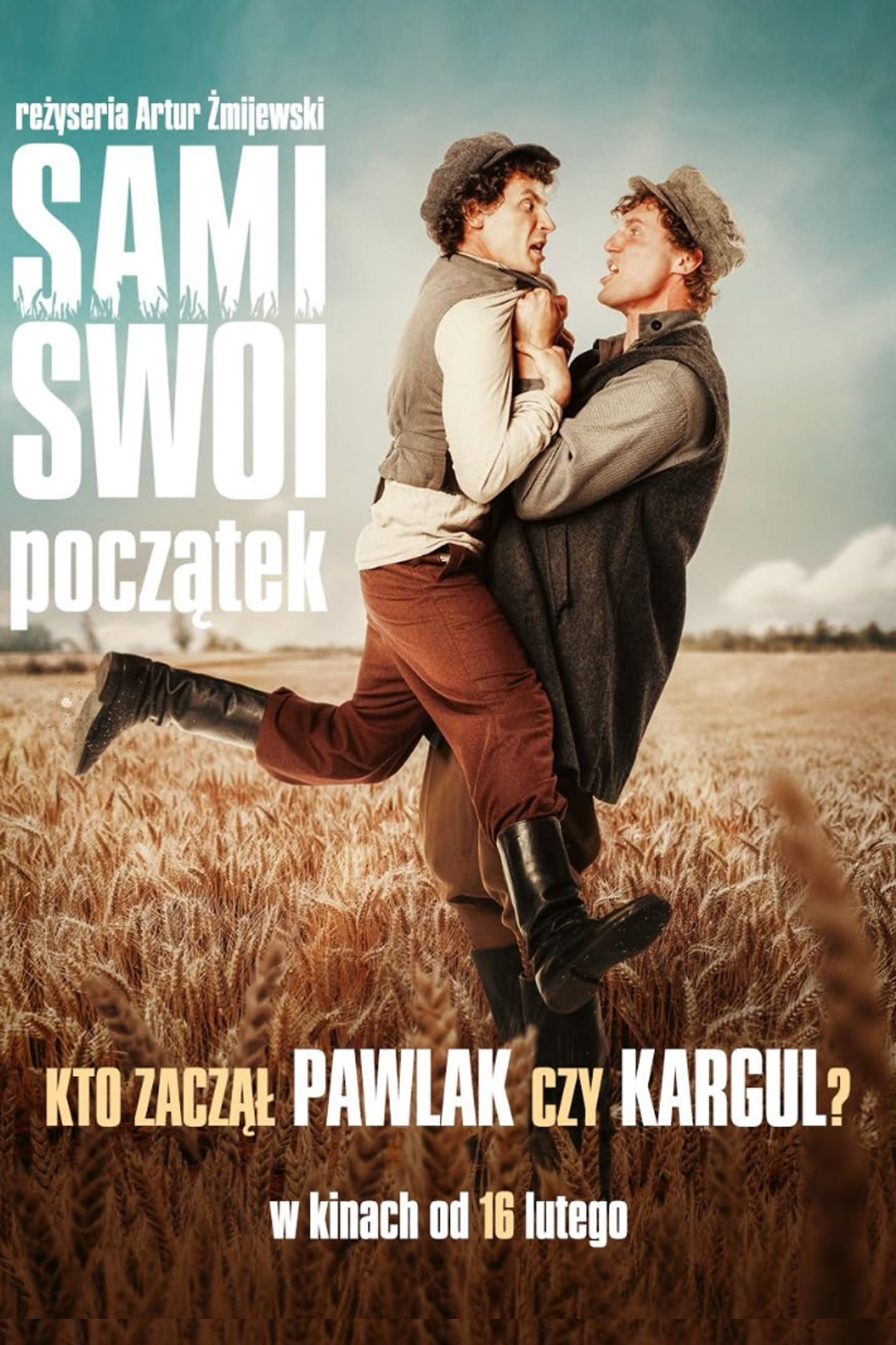 Sami swoi. Poczatek