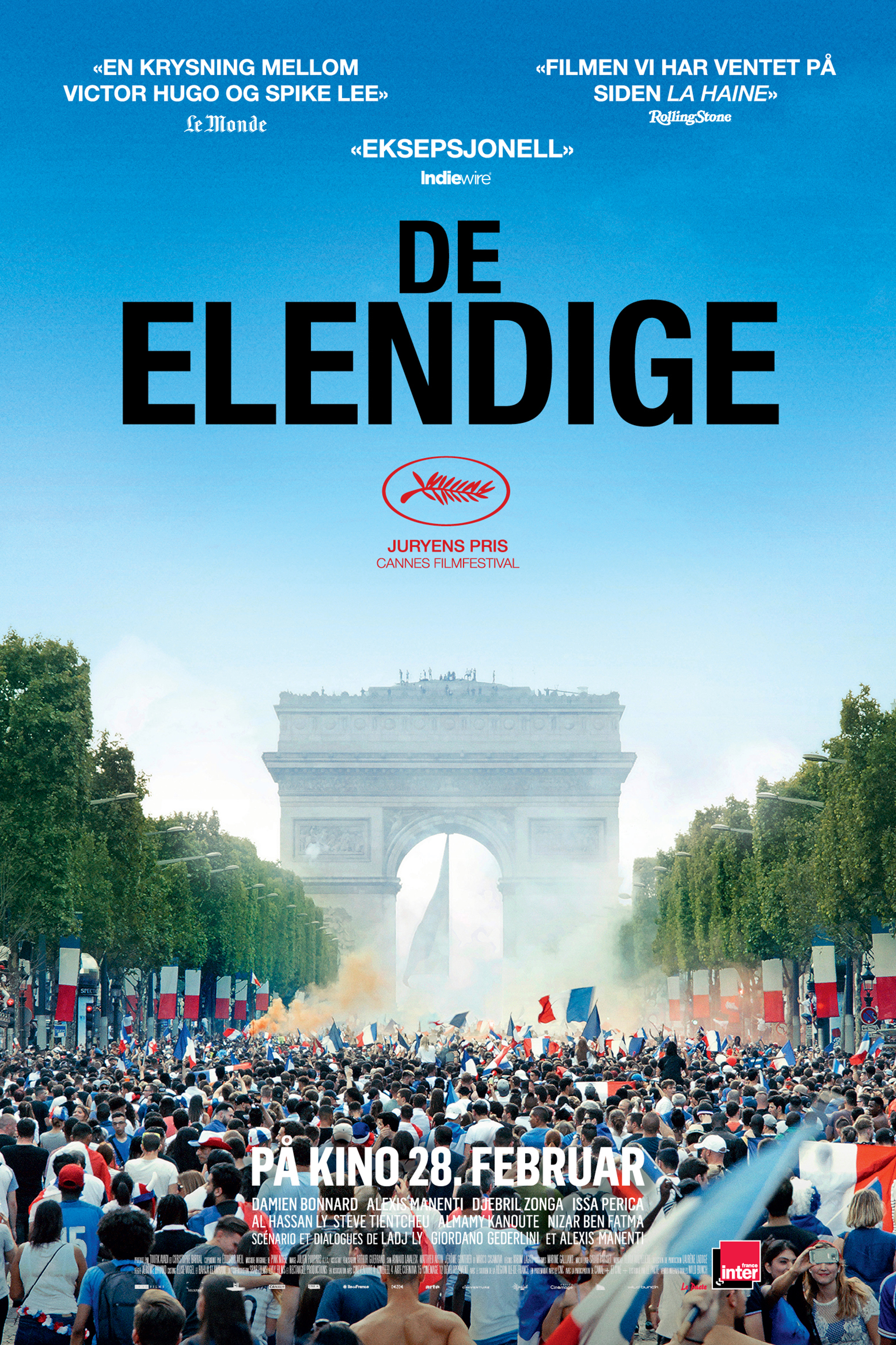 De elendige