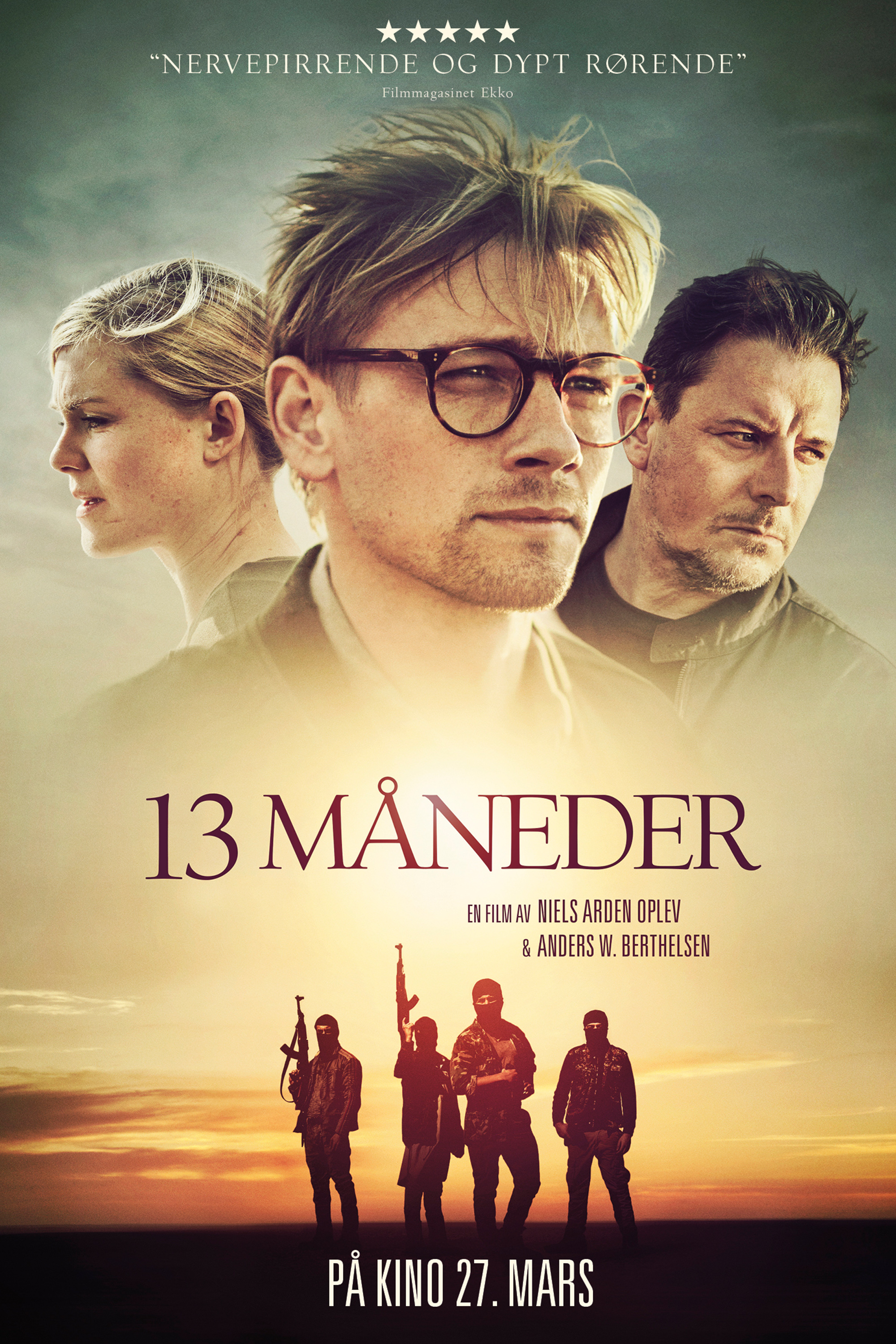 13 måneder