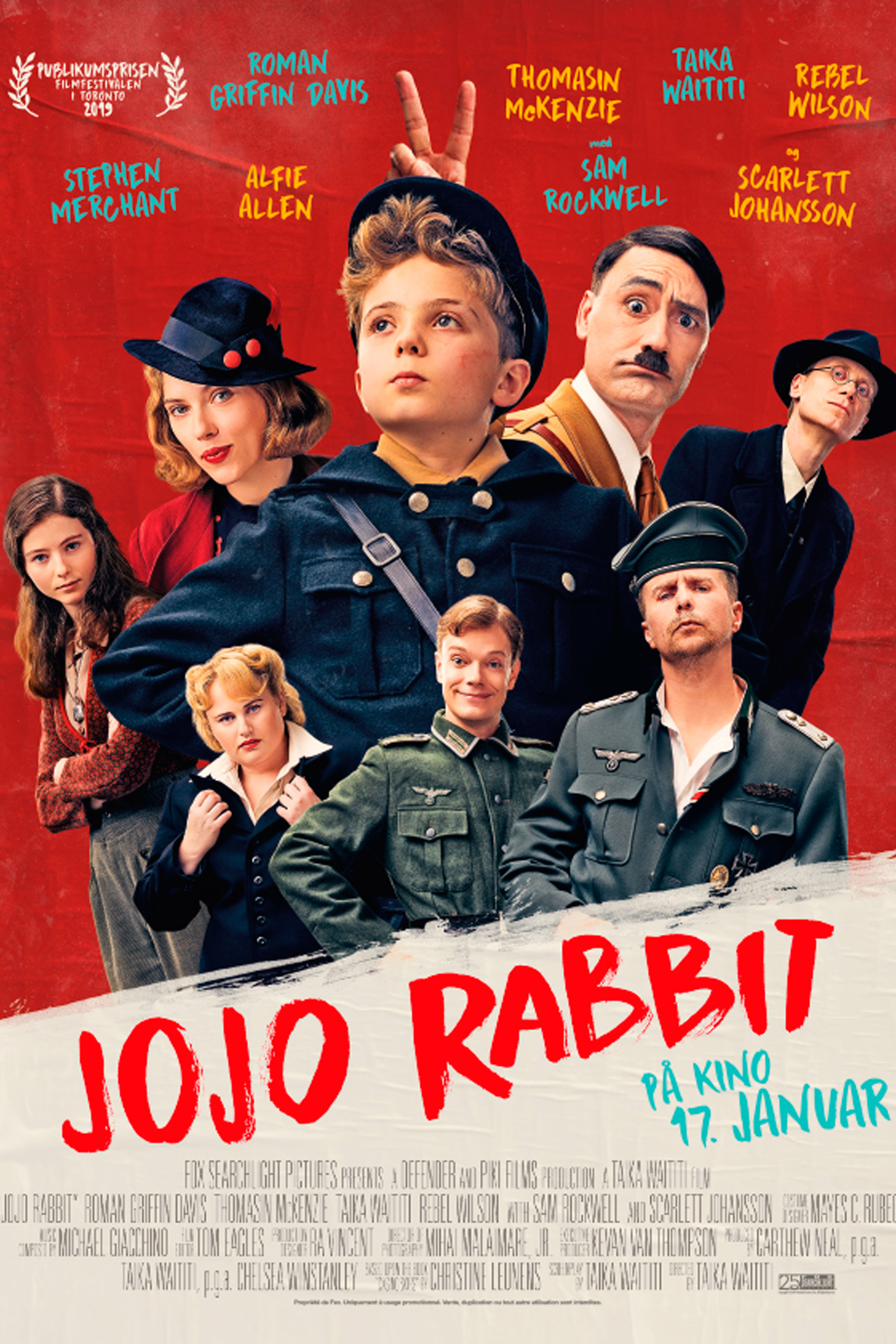Jojo Rabbit