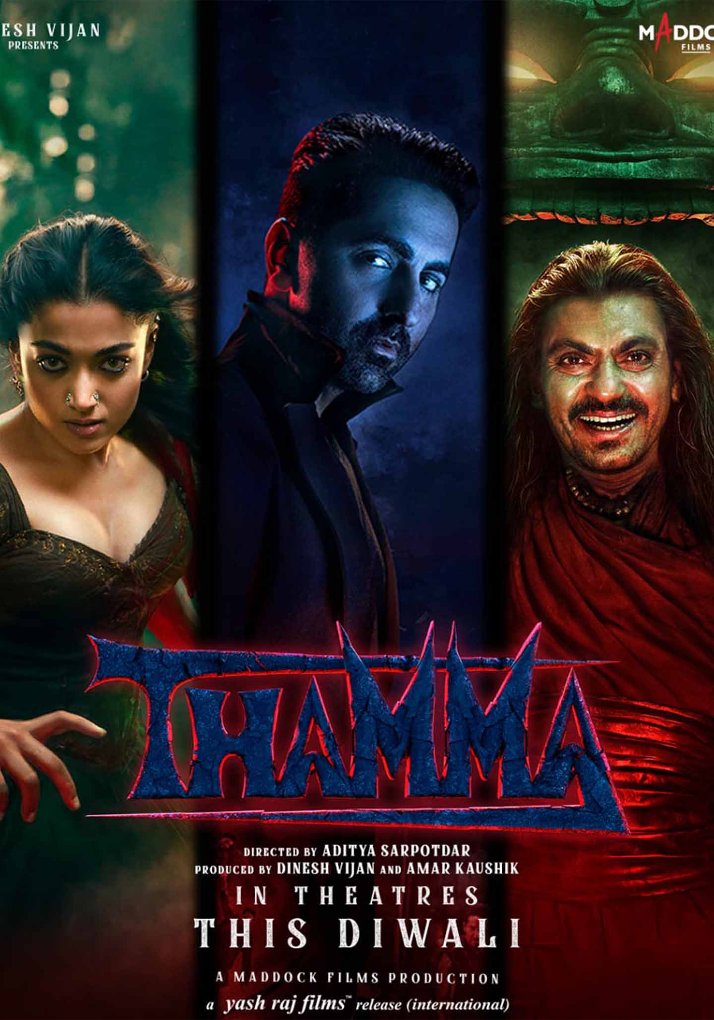 Thamma
