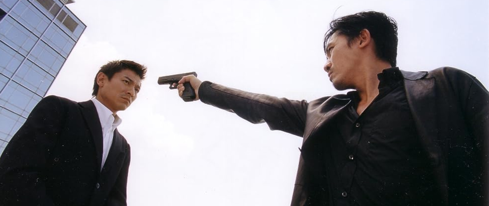 Infernal Affairs - Cinemateket