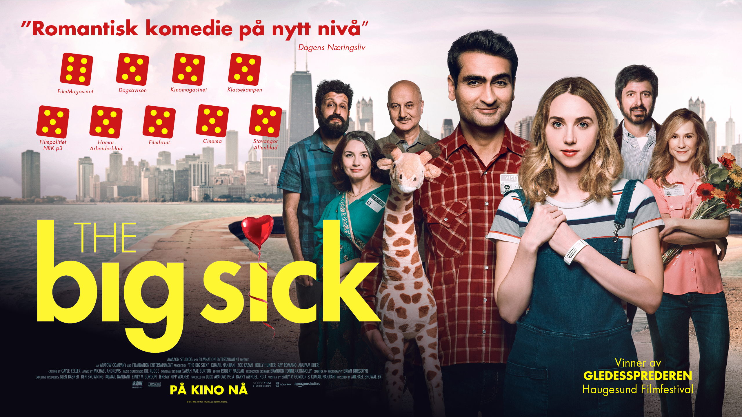 The Big Sick
