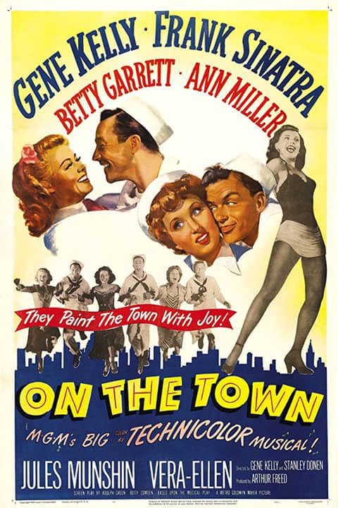 On the Town (Cinemateket)