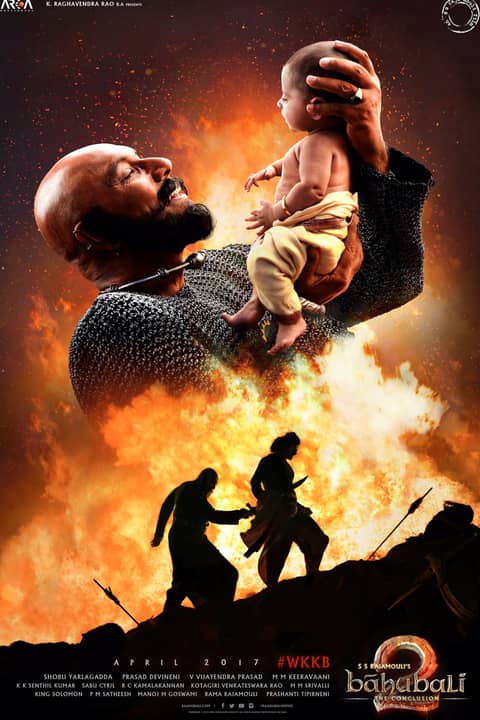 Baahubali 2 - The conclusion