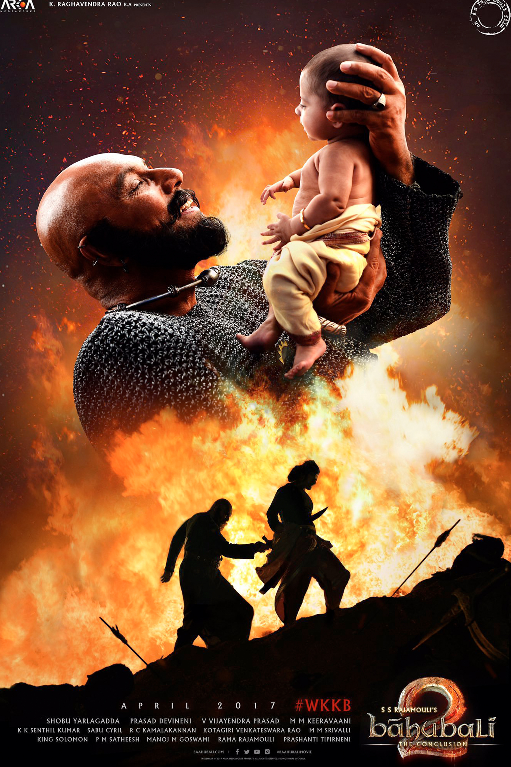 Baahubali 2 - The conclusion