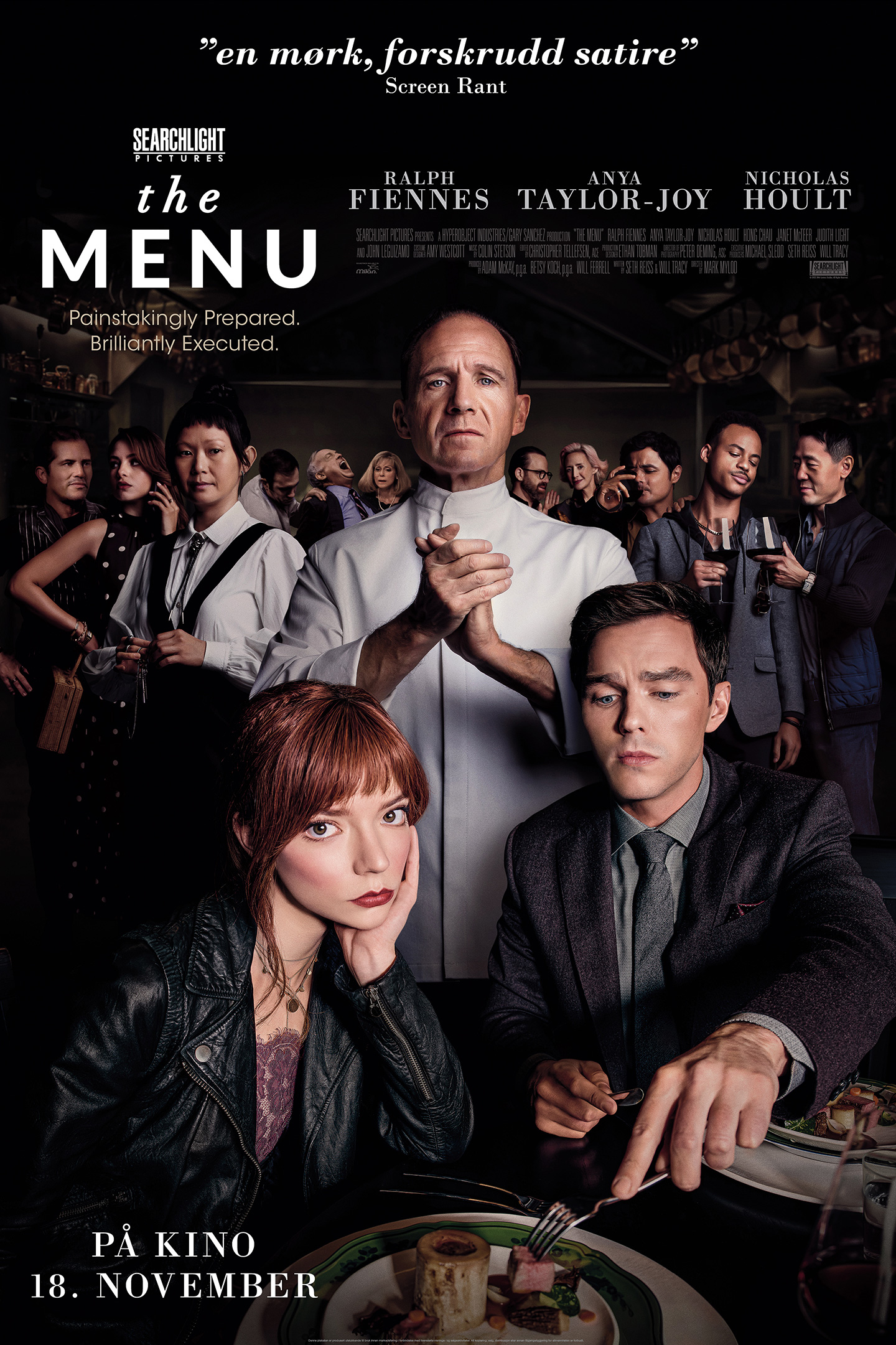 The Menu