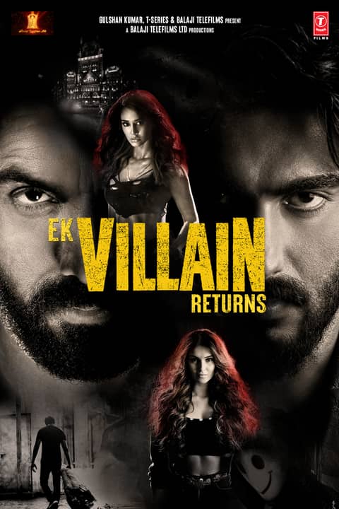 Ek Villain Returns